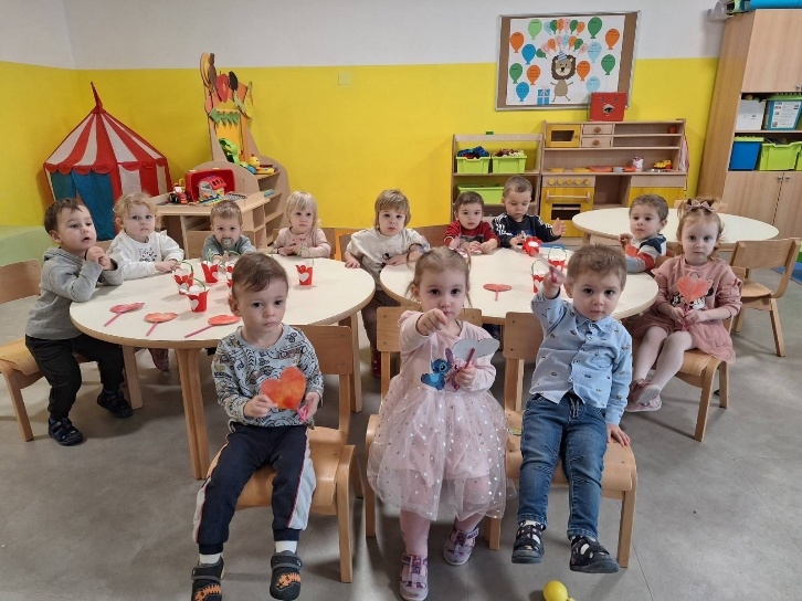 AKTIVNOSTI VRTIĆA TIJEKOM MJESECA VELJAČE 2026. GODINE 